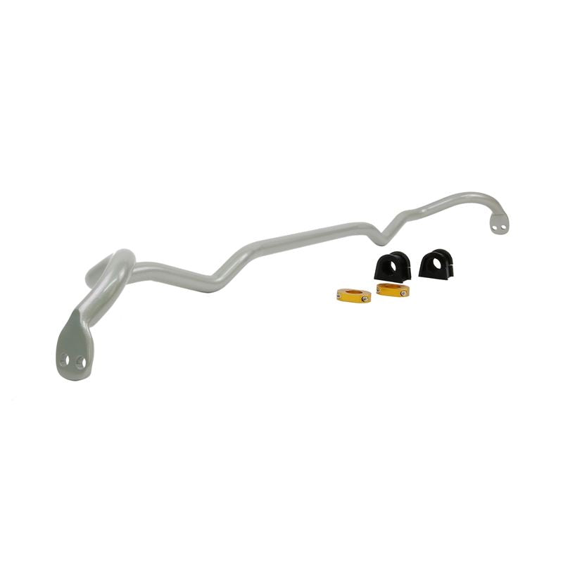 Whiteline Sway bar 22mm heavy duty blade adjustable for 2005-2006 Subaru Outback (BSF35Z)