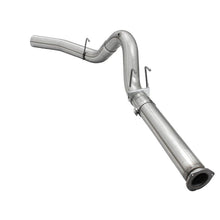 Load image into Gallery viewer, aFe Large Bore-HD 5 IN 409 Stainless Steel DPF-Back Exhaust System (49-43064)