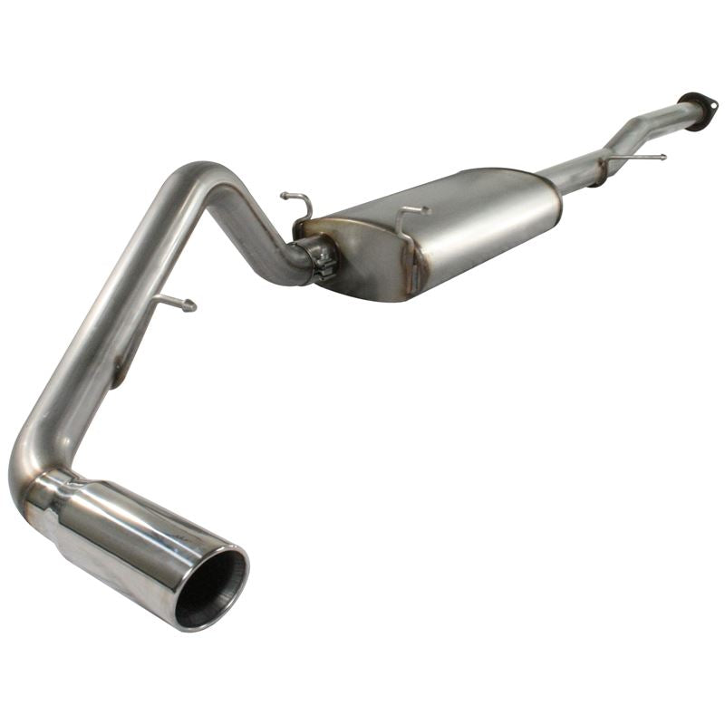 aFe MACH Force-Xp 3 IN 409 Stainless Steel Cat-Back Exhaust System (49-44009)