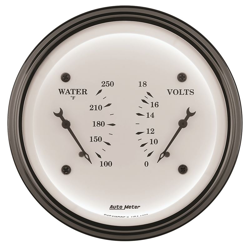 AutoMeter Electronic Multi-Purpose Gauge (1630)