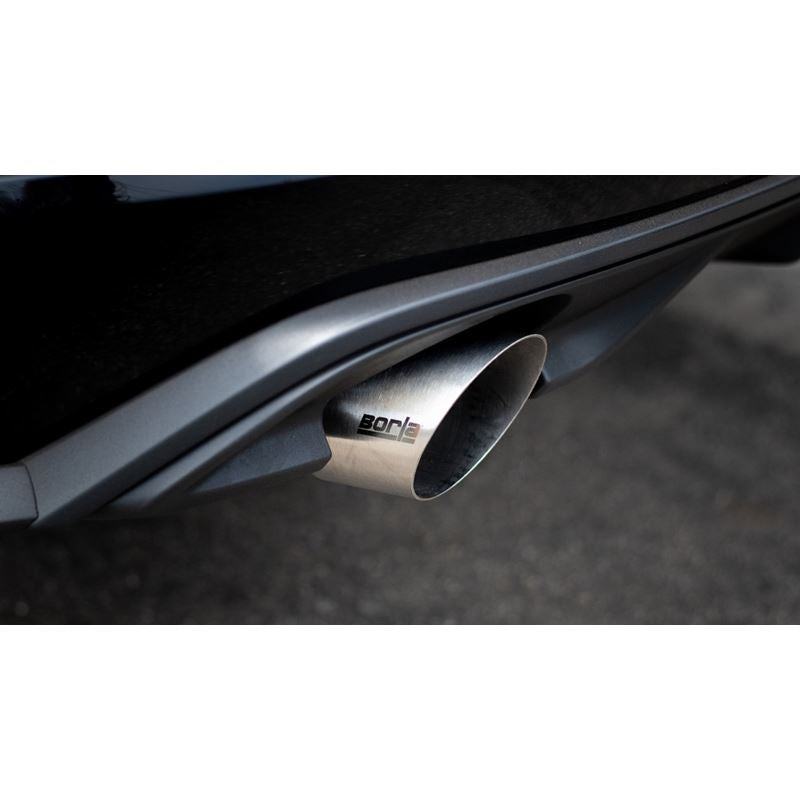 Borla Cat-Back(tm) Exhaust System S-Type for 2019-2021 Volkswagen Jetta(140850SB)