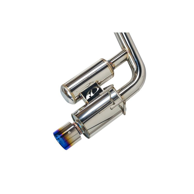 APEXi N1 Evolution-X Exhaust, Acura Integra (DE4) 2023+ with Titanium Tip (164KH003)