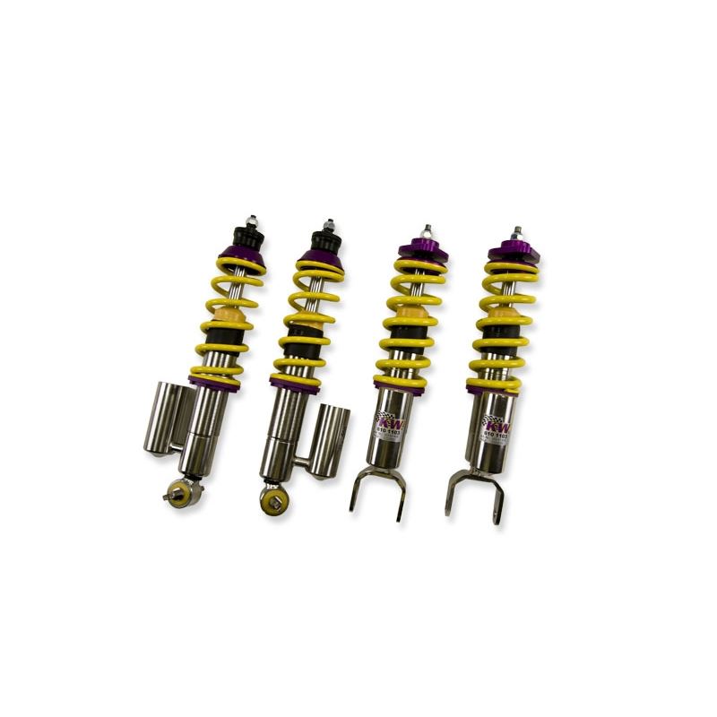 KW Suspension Coilover Kit V3 Bundle for Chevrolet Corvette (C5) Complete coilover kit (35261021)