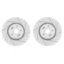 Load image into Gallery viewer, Ark Performance Front Brake Rotors (BR0700-103F)