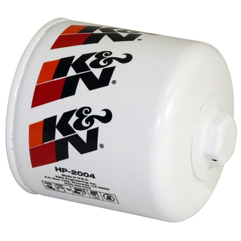 K&N Performance Gold Oil Filter (HP-2004)