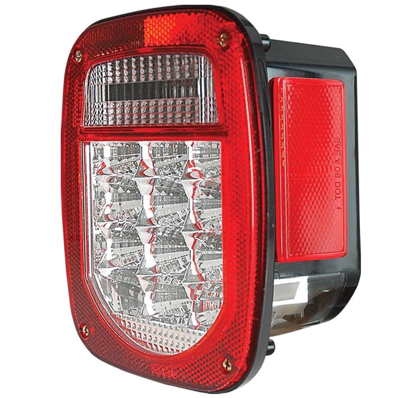 ANZO USA Tail Light Assembly (861037)