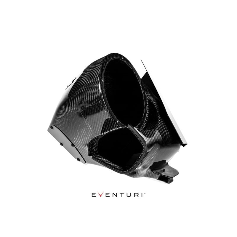 Eventuri BMW G29 Z4 M40i B58 Black Carbon Intake (EVE-Z4B58-CF-INT)