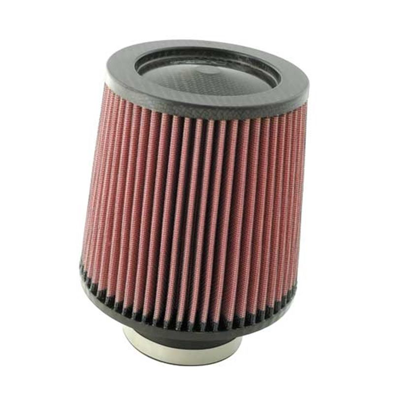 K&N Universal Carbon Fiber Top Air Filter (RF-1047)