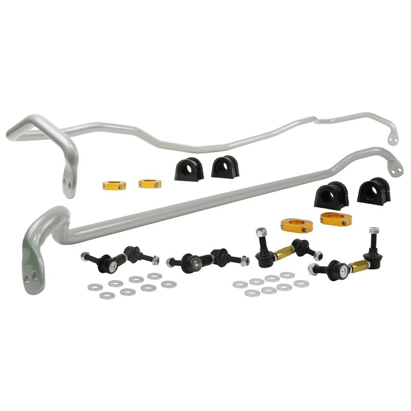 Whiteline Sway bar vehicle kit for 2005 Subaru Legacy (BSK014)