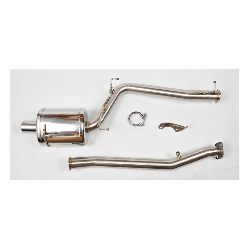 Berk Technology Exhaust Systems (BT1604-TP-AP1)