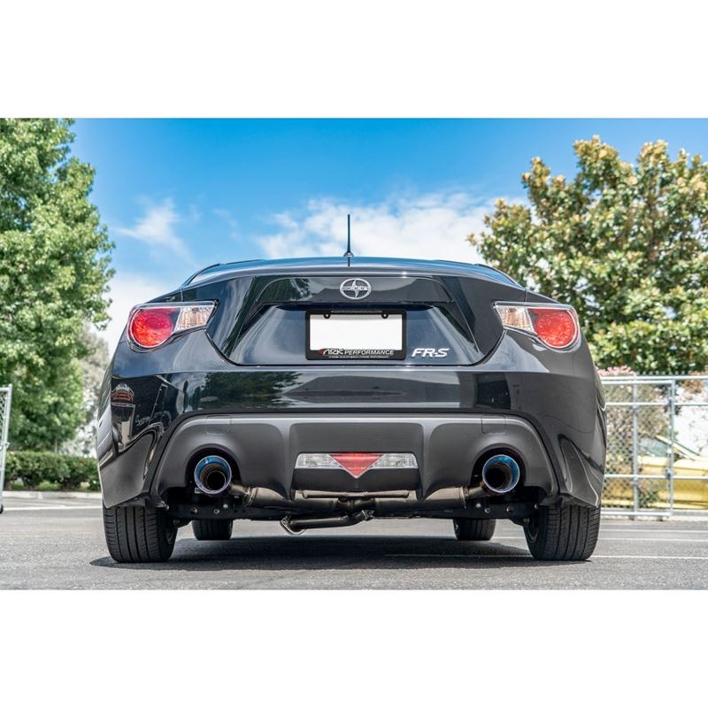 Ark Performance DT-S Exhaust System (SM1202-0113D)