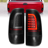 ANZO USA LED Tail Light Assembly for 1997-2003 Ford F-150 (311378)