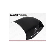 Load image into Gallery viewer, VIS Racing OEM Style Black Carbon Fiber Hood (04BME604DOE-010C)