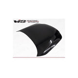 VIS Racing OEM Style Black Carbon Fiber Hood (04BME604DOE-010C)