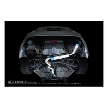 Load image into Gallery viewer, TOMEI FULL TITANIUM MUFFLER KIT EXPREM Ti GR86/BRZ TYPE-80 Ver.2 (TB6090-SB05A)