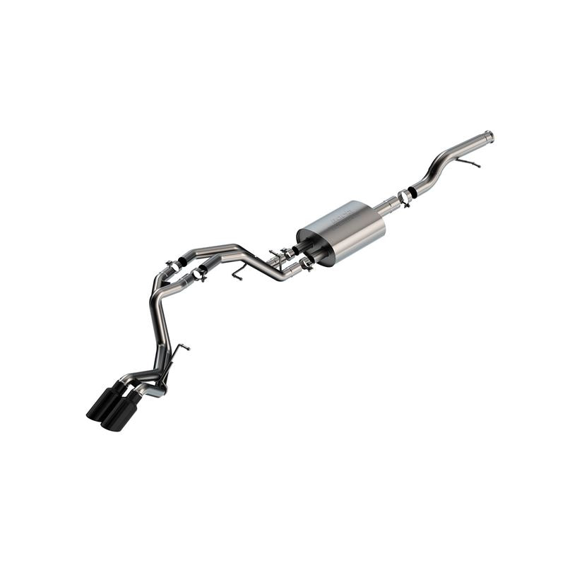 Borla 2021-2022 Chevrolet Tahoe Cat-Back(tm) Exhaust System Touring (140854BC)