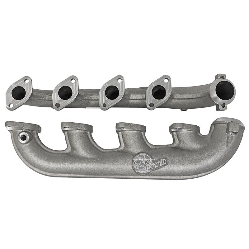 aFe BladeRunner Ported Ductile Iron Exhaust Manifold (46-40094)