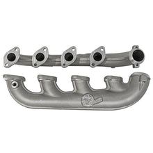 Load image into Gallery viewer, aFe BladeRunner Ported Ductile Iron Exhaust Manifold (46-40094)