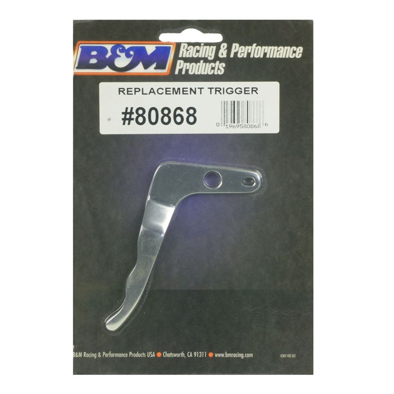 B&M Racing Replacement Trigger (80868)