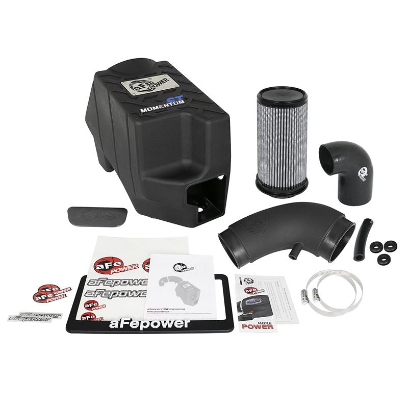 aFe Momentum ST Cold Air Intake System w/ Pro DRY S Media (51-46209)