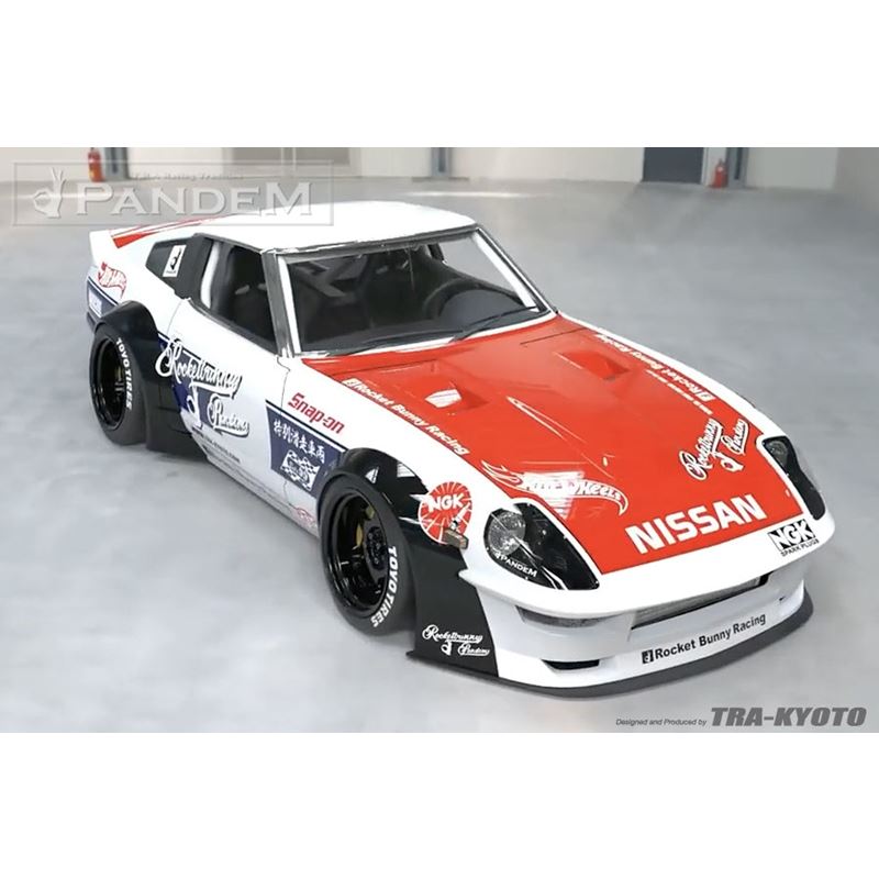 GReddy PANDEM 280Z FULL KIT W/ WING (66920420)