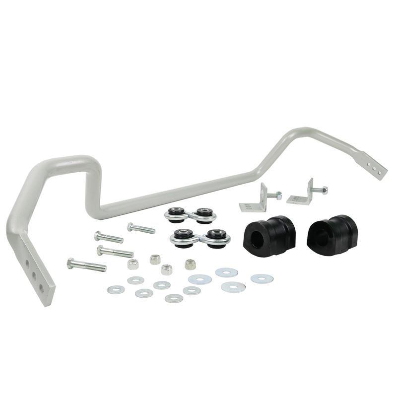 Whiteline Sway bar 27mm heavy duty blade adjustable for 1997-2000 BMW 323i (BBF39Z)