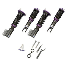 Load image into Gallery viewer, D2 Racing RS Series Coilovers (D-HN-53-RS)