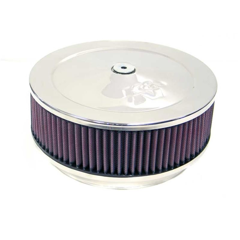 K&N Custom Air Cleaner Assembly (60-1370)