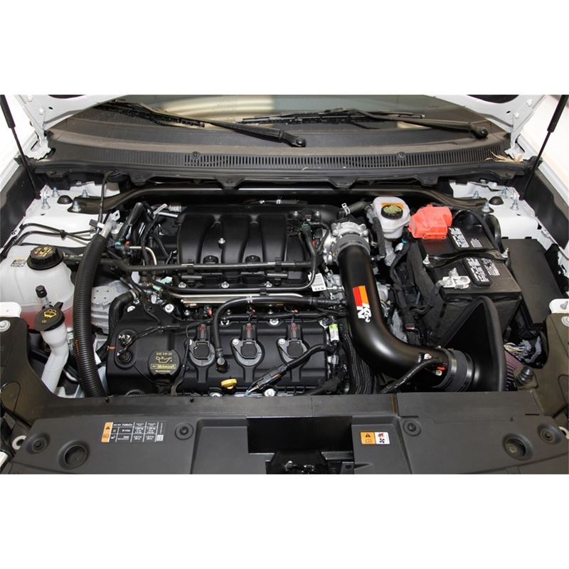 K&N Performance Induction Kit (77-2576KTK)