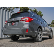 Load image into Gallery viewer, Takeda 2.5in 304 SS Cat-Back Exhaust for 15-19 Subaru Outback H4 2.5L (49-36807)