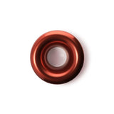 Blox Racing 3.0inch Anodized Red Velocity Stack - Red (BXIM-00301-RD)