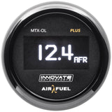 Innovate Motorsports MTX-OL PLUS Wideband Air/Fuel OLED Gauge (3935)