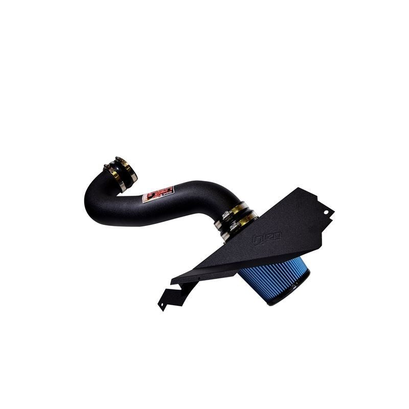 Injen 14-17 Dodge Durango R/T 5.7L V8 Wrinkle Black Power-Flow Air Intake System (PF5022WB)