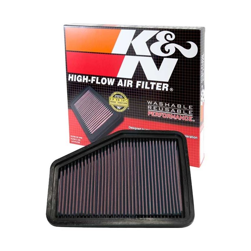 K&N Air Filter (33-2220)