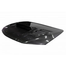 Load image into Gallery viewer, VIS Racing Carbon Fiber Hood VS2 Style for Subaru WRX Hatchback and 4DR 08-14 (08SBWRXHBVS2-010C)