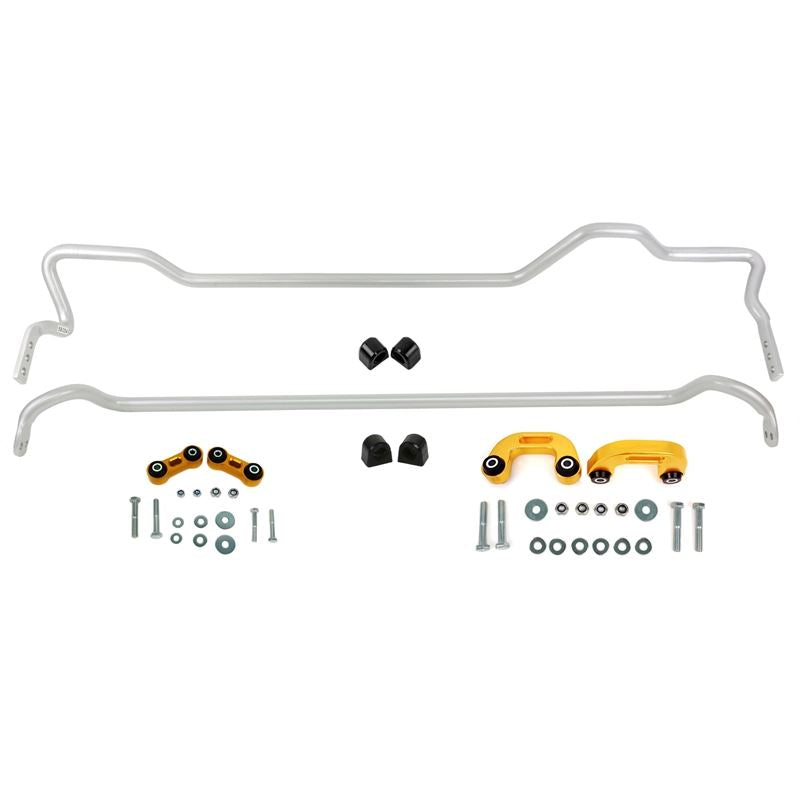 Whiteline Sway bar vehicle kit for 1995-2001 Subaru Impreza (BSK004)