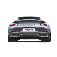 Load image into Gallery viewer, Akrapovic 16-17 Porsche 911 Turbo/Turbo S (991.2) Rear Carbon Fiber Diffuser - High Gloss (DI-PO/CA/4/G)