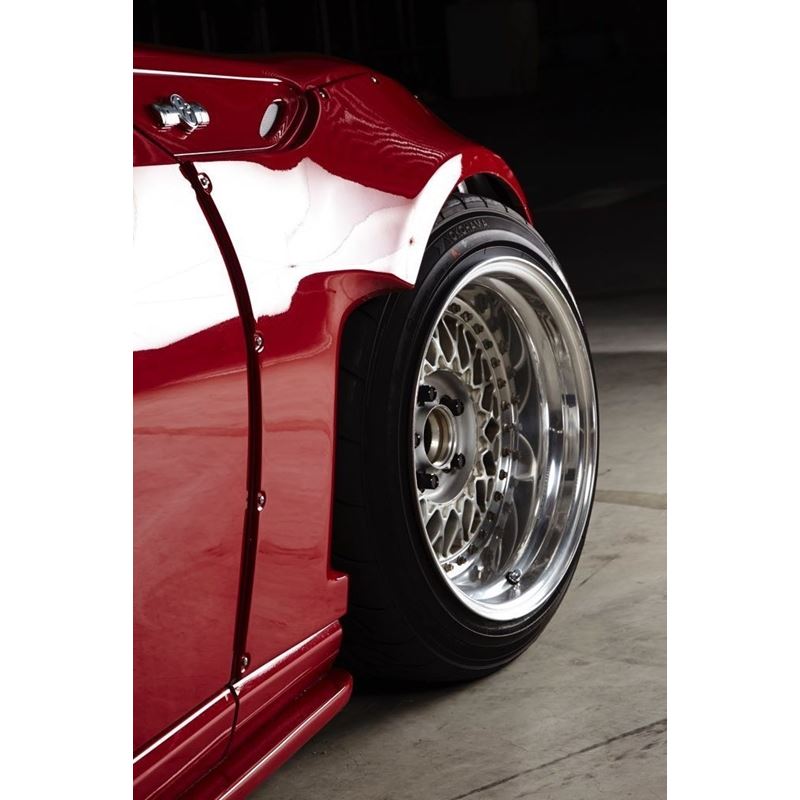 GReddy Rocket Bunny V1 Front Fender Extension (Right) for Scion FR