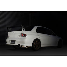 Load image into Gallery viewer, FULL TITANIUM MUFFLER KIT EXPREME Ti EVO8-9 USDM BUMPER (TB6090-MT01B)