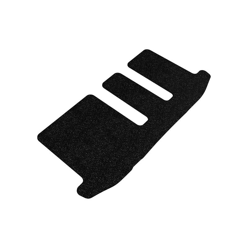 3D Maxpider KAGU Floor Mat, BLACK, 3RD ROW (L1NS05831509)