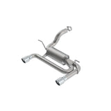 Borla Axle-Back Exhaust System - S-Type (11956)