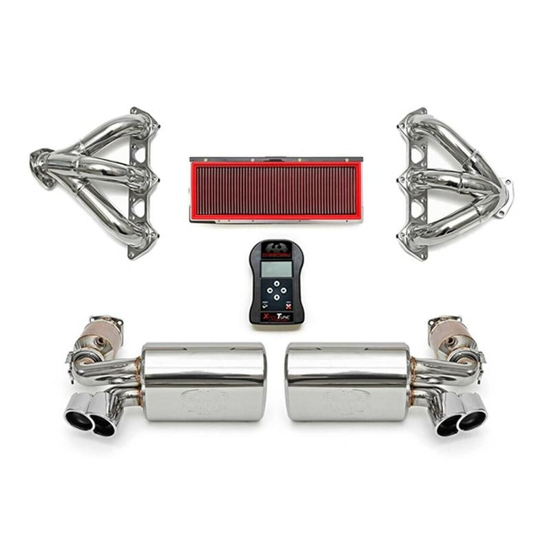 Fabspeed 996 Turbo STREET Performance Package (00-05) (FS.POR.996T.SPKGME)