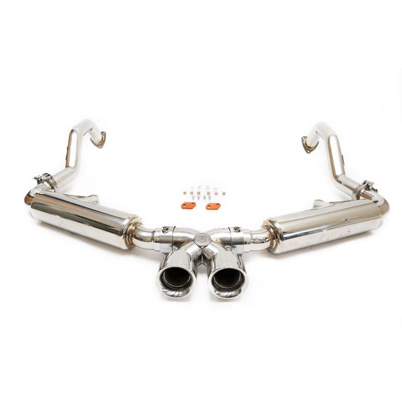 Fabspeed 987.2 Boxster/Cayman Supercup Race Exhaust System (09-12) (FS.POR.9872.SCUPC)