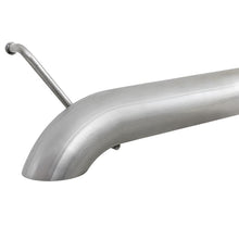 Load image into Gallery viewer, aFe ROCK BASHER 3 IN 409 Stainless Steel Cat-Back Exhaust System (49-48068)