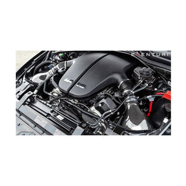 Eventuri BMW E6X M5/M6 - Black Carbon Intake (EVE-E60-CF-INT)