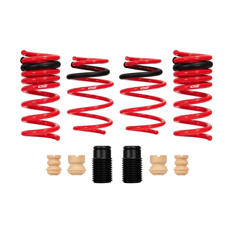 Eibach Springs 22-23 Ford Mustang GT (Excl. Models w/Magnetic Ride Shocks) Sportline Spring Kit (E20-35-064-01-22)