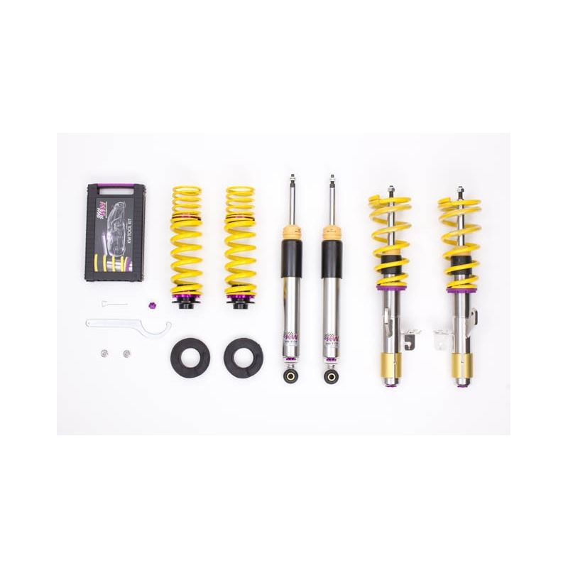 KW Suspension Coilover Kit V3 for BMW 4series (352200AC)