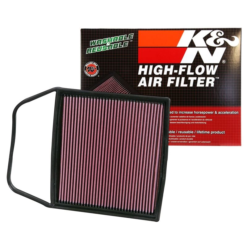 K&N Air Filter (33-2367)