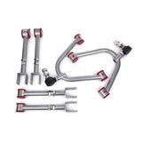 Kinetix Racing Front A-Arm, Rear Camber / Traction Arm Package (KX-Z34-AA-RCT)