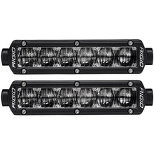 Load image into Gallery viewer, Rigid Industries 6in SR-Series - Fog - White (906703)